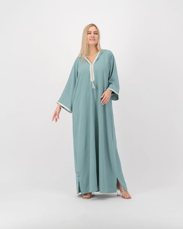 Tiffany - Hoodie Kaftan