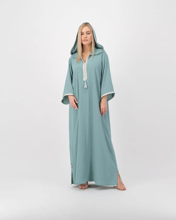 Tiffany - Hoodie Kaftan