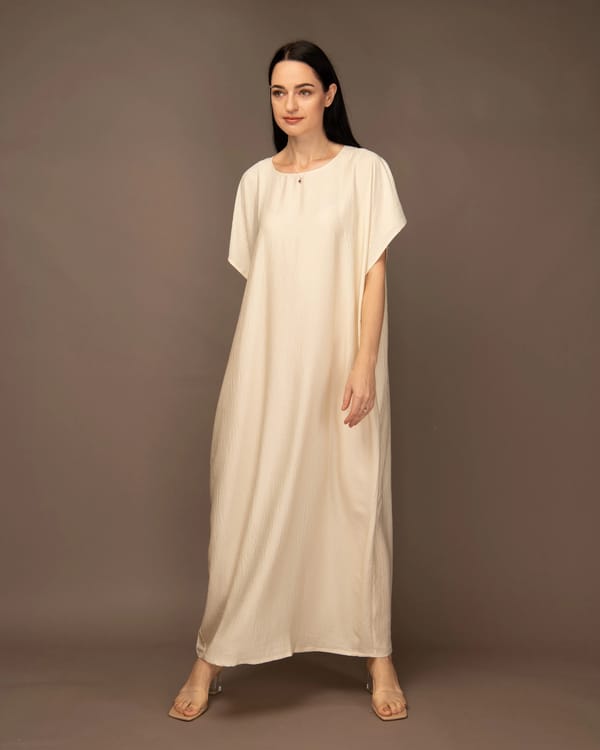 Nude - Under Abaya Dress