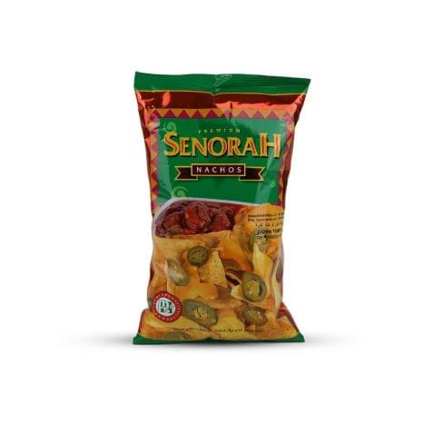 Nacho chips