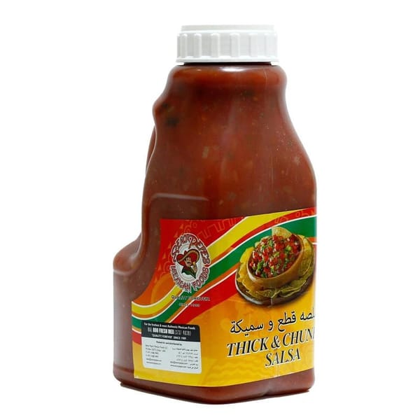 Nacho Dip Salsa