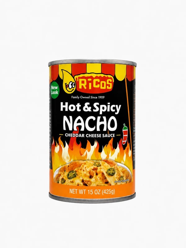Nacho cheddar cheese