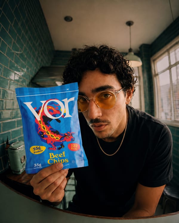 VOR Beef Chips