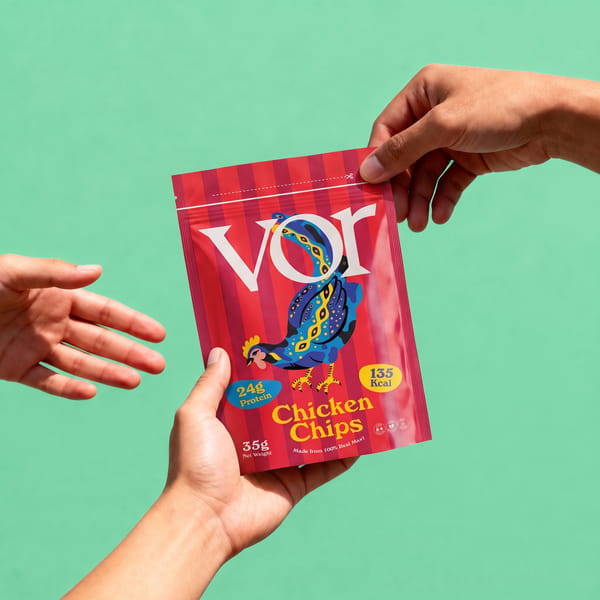 VOR Chicken Chips