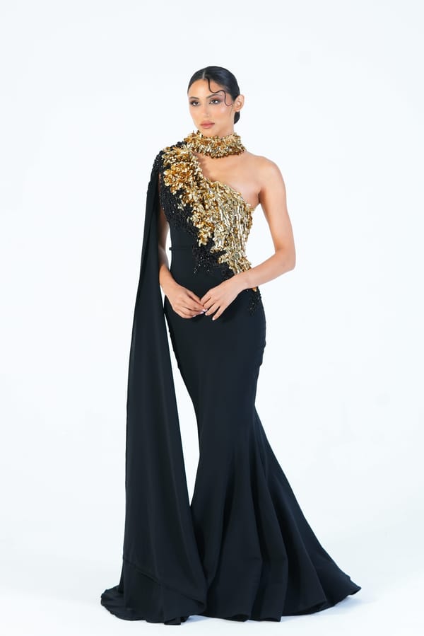 Golden Elegance