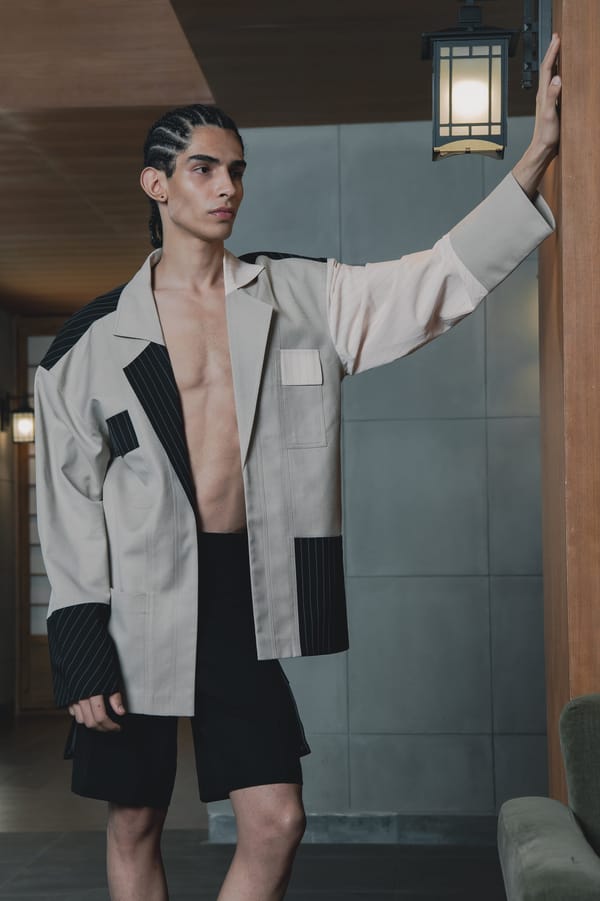 sand-and-black-contrast-lapel-panelled-blazer