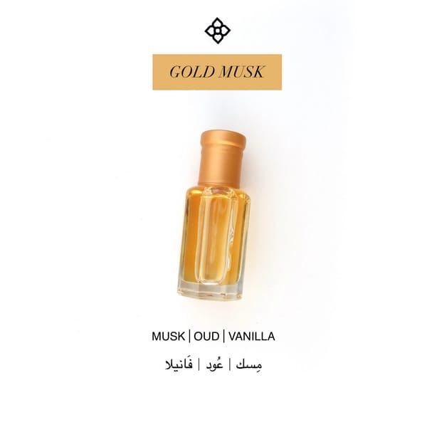 Gold Musk