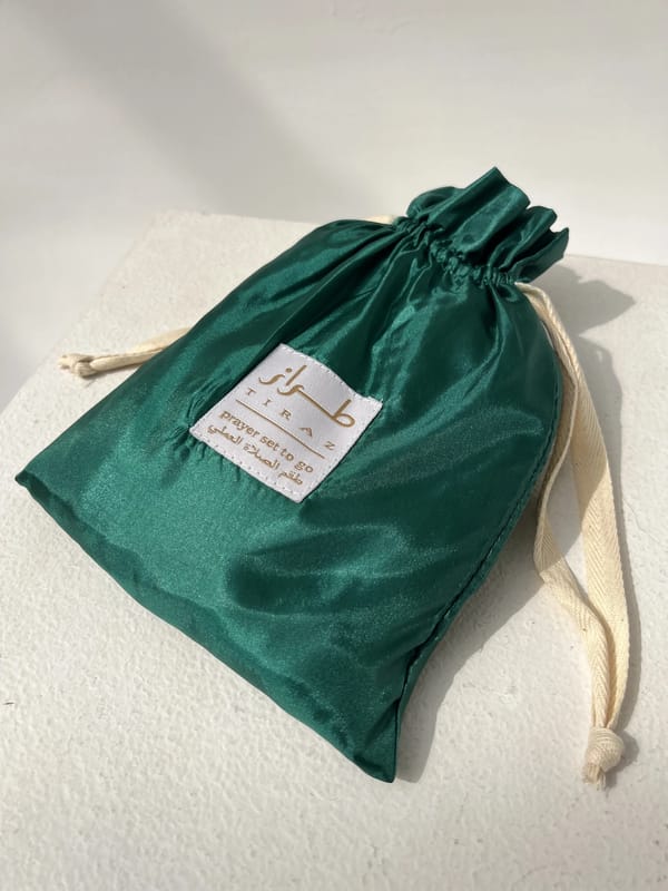 Emerald green