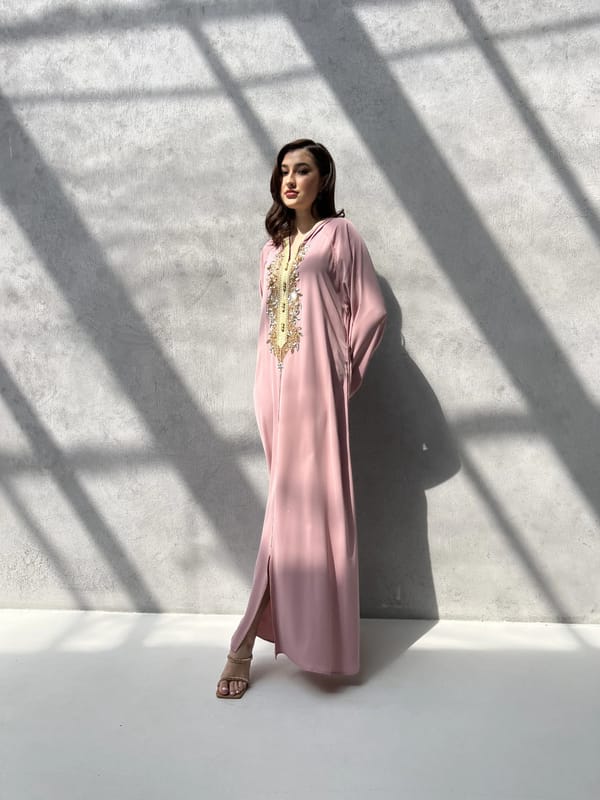 Pink Mahra