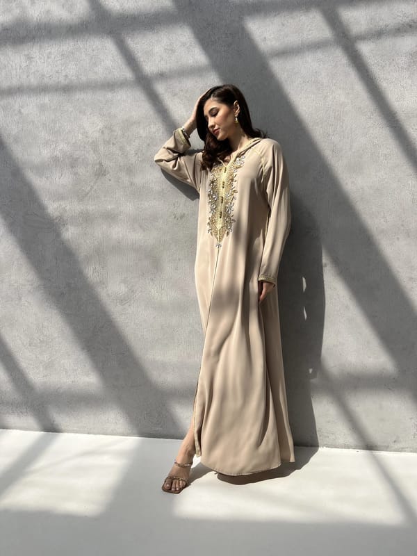 Mahra Beige‎