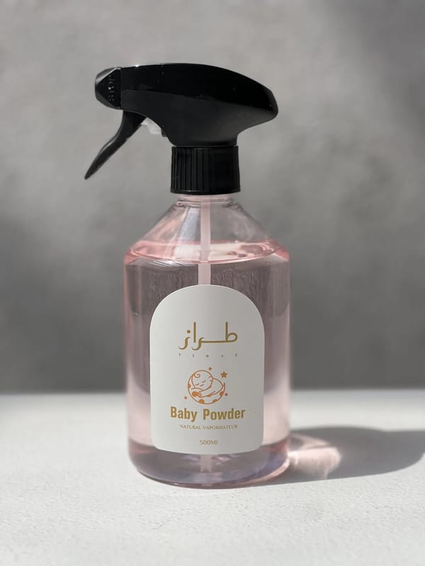 baby TIRAZ perfume