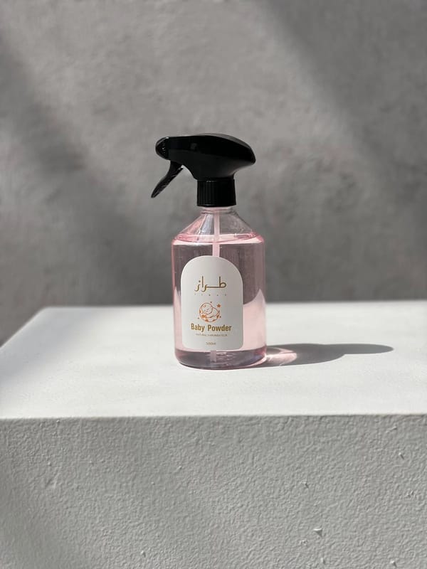 baby TIRAZ perfume