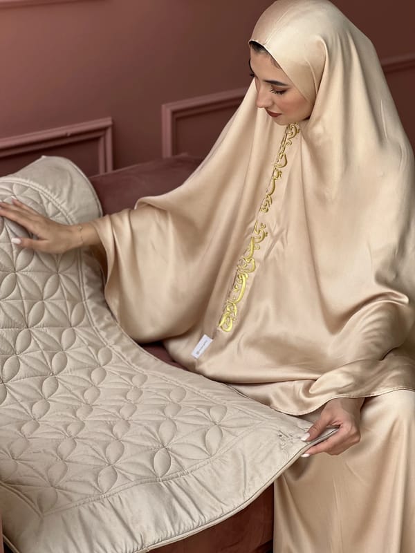 Call to Prayer Beige