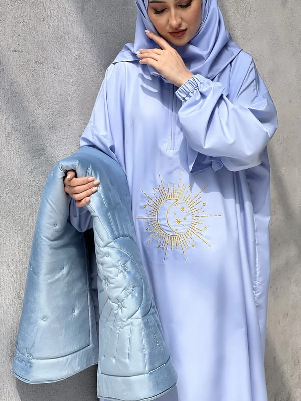Noor Blue