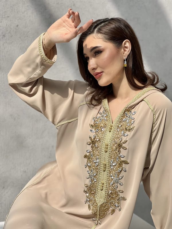 Mahra Beige‎