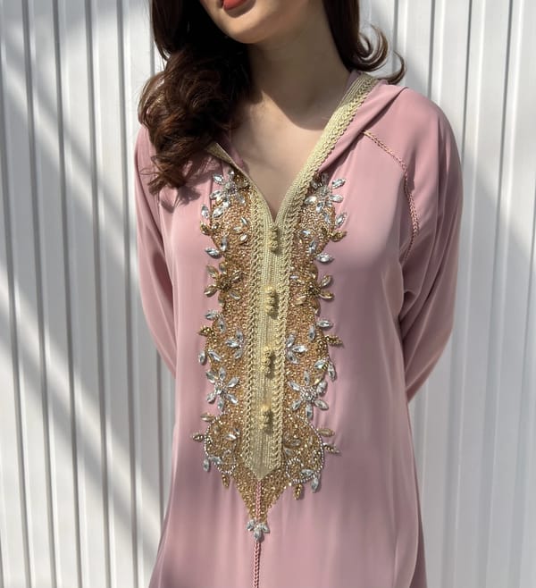 Pink Mahra