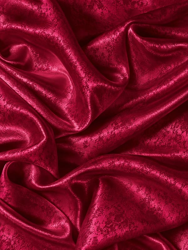 Luxury Jacquard – Deep Fuchsi Fabric