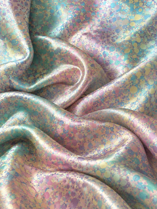 Pastel Bubbles Fabric