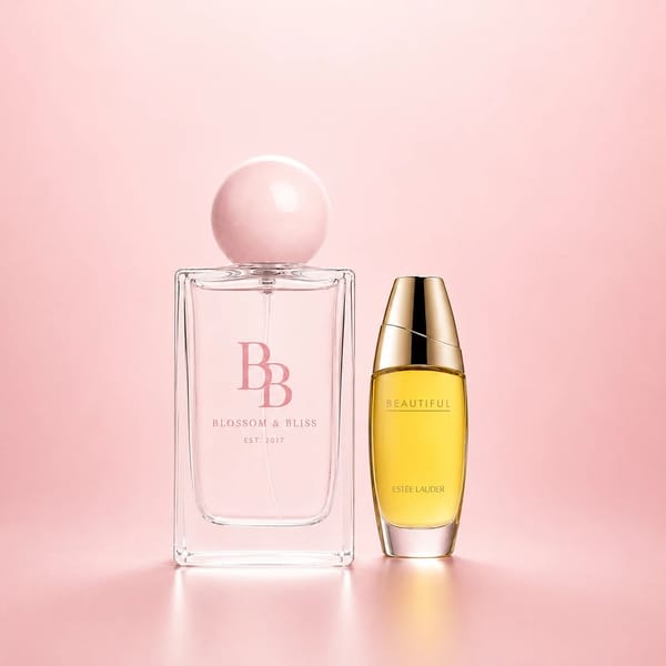Beautiful Estée Lauder