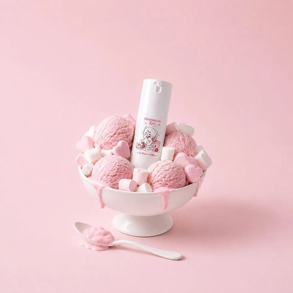 Marshmellow Kiss hair serum
