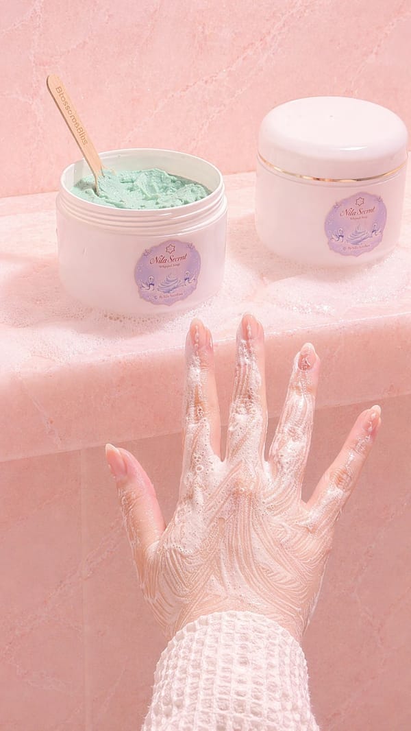 Nila Secret Whipped Soap