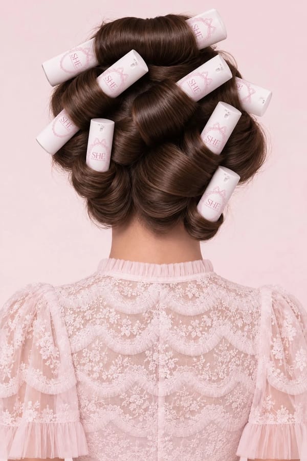 She hair serum