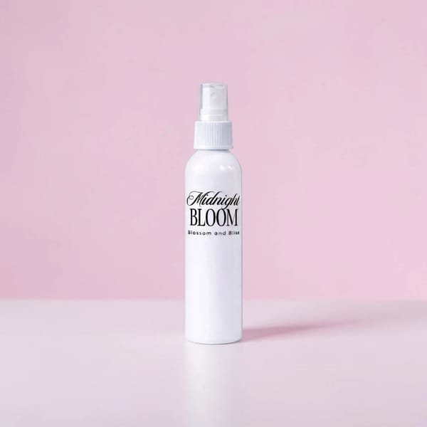 Charmed hair serum