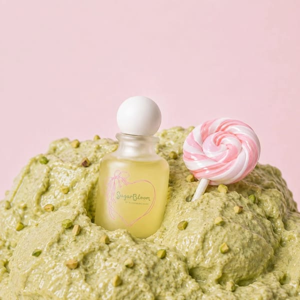 Sugar bloom Perfume