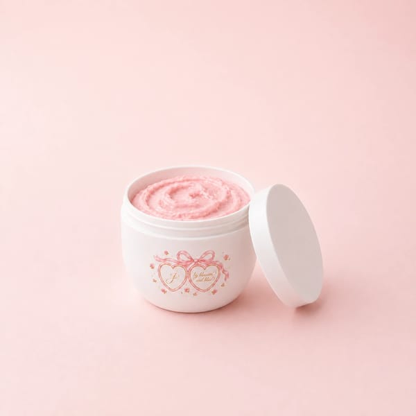 J Whipped Soap