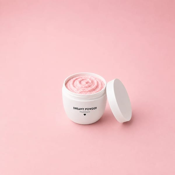 Dreamy Powder Whipped Soap