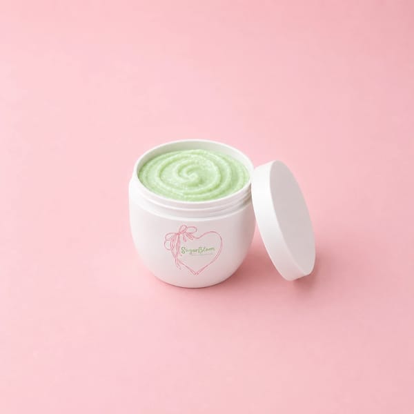 Sugar bloom Whipped Soap