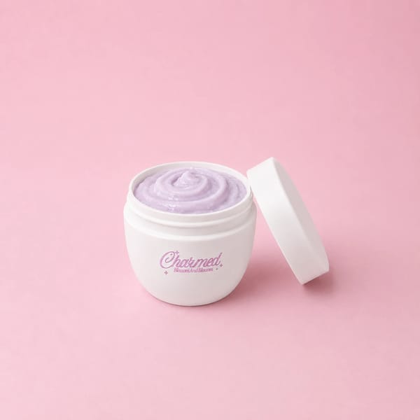 Charmed Whipped Soap
