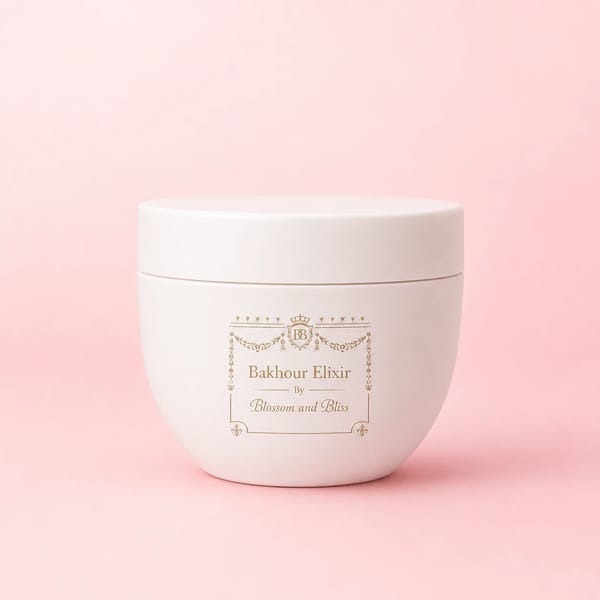 بـودرة Bakhour Elixir
