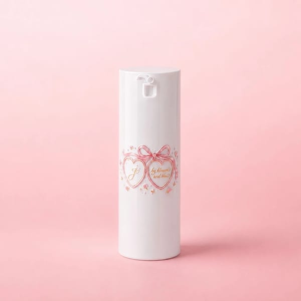 J hair serum