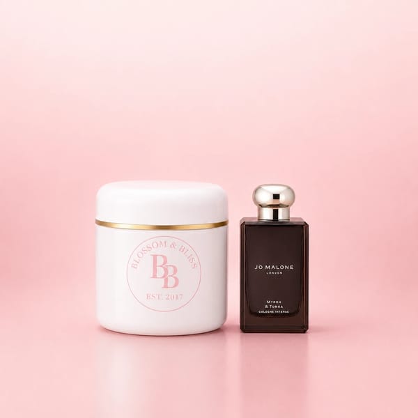 Myrrh & Tonka Jo Malone London Scrub