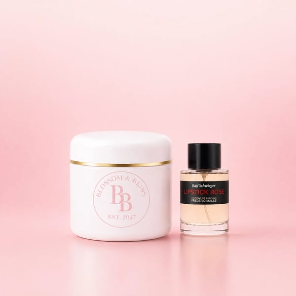 Lipstick Rose Frederic Malle Scrub