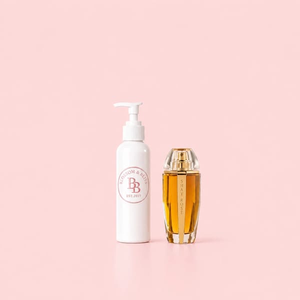 Shay Rose Anfasic body cream