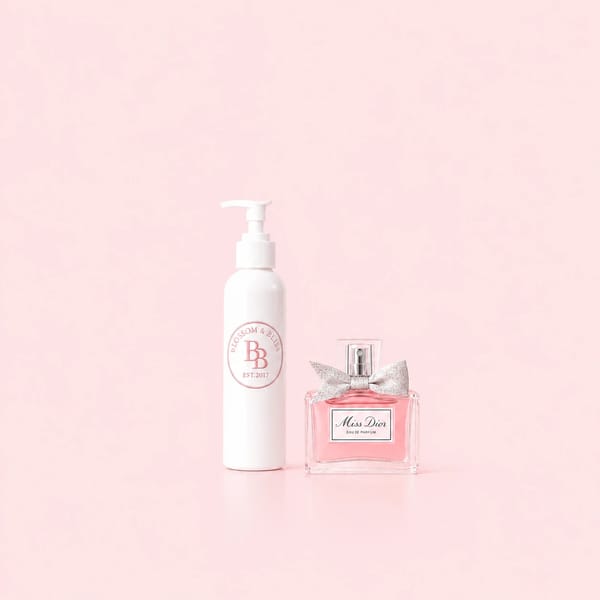 Miss Dior Eau de Parfum body cream
