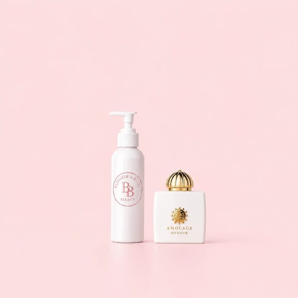 Honour Amouage body cream