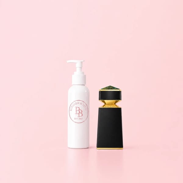 Falkar Bvlgari body cream