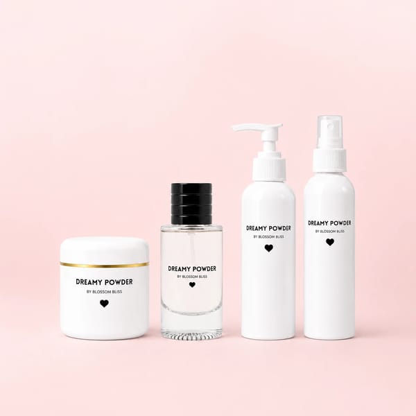 Dreamy Powder Collection