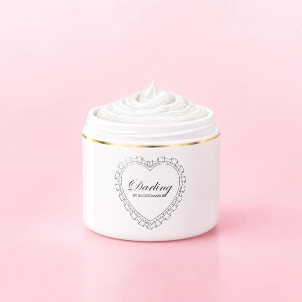 Darling Whipped Soap