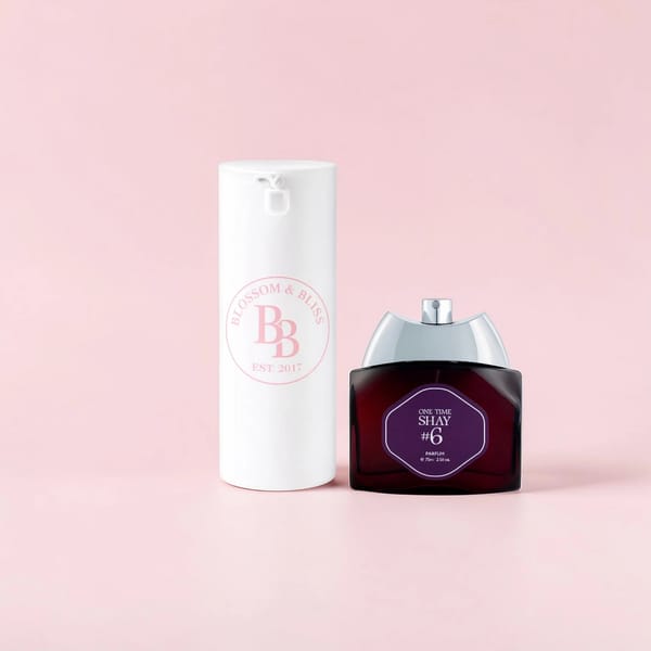 ONE TIME SHAY hair serum