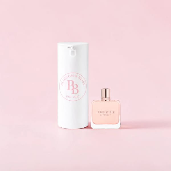 Irrésistible Givenchy Rose Velvet hair serum