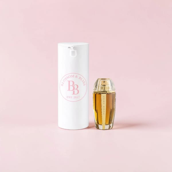 Shay Rose Anfasic hair serum