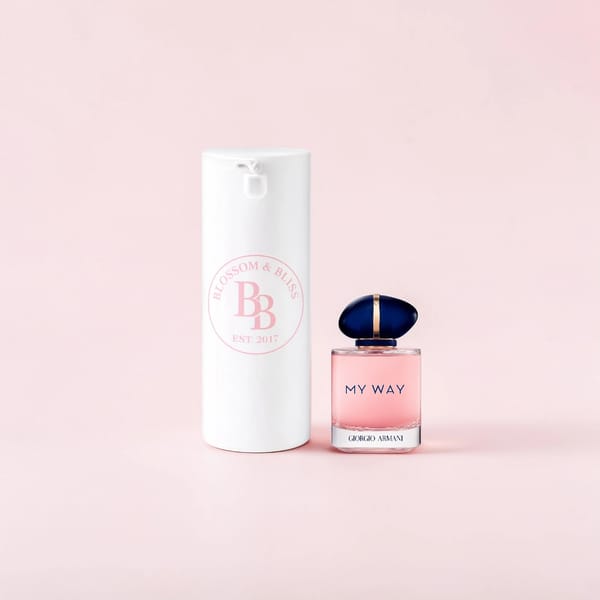 My Way by Giorgio Armani hair serum