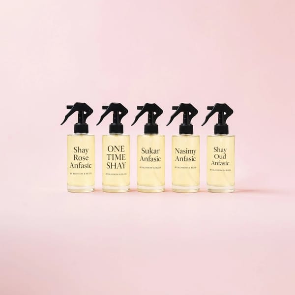 Air Freshener Collection | Anfasic Dokhoon