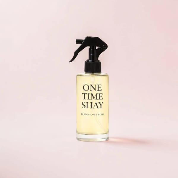 One Time Shay Air Freshener