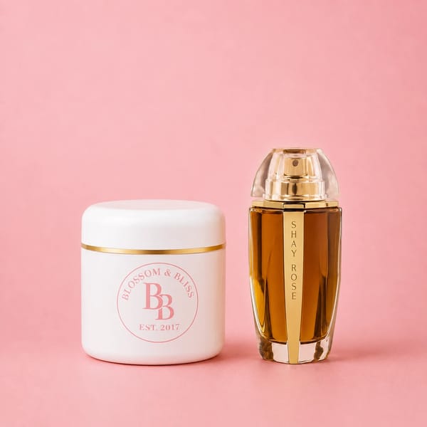Shay Rose Anfasic Scrub