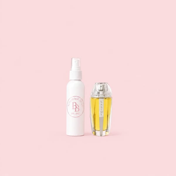 Vanilla Powder by Matiere Premiere hair serum